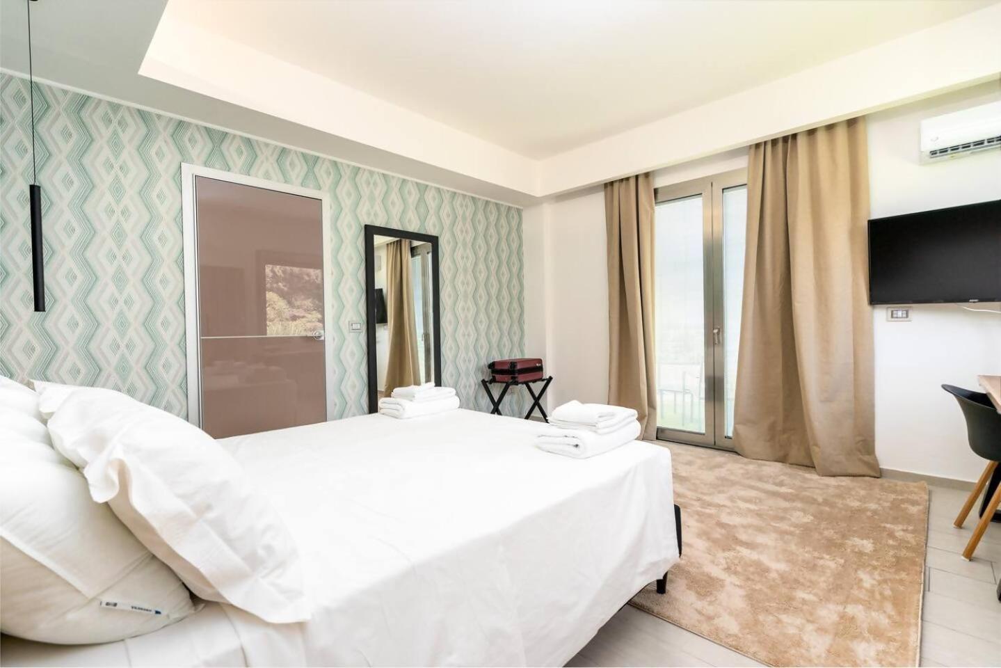 Villa Persea Santa Venerina Zewnętrze zdjęcie