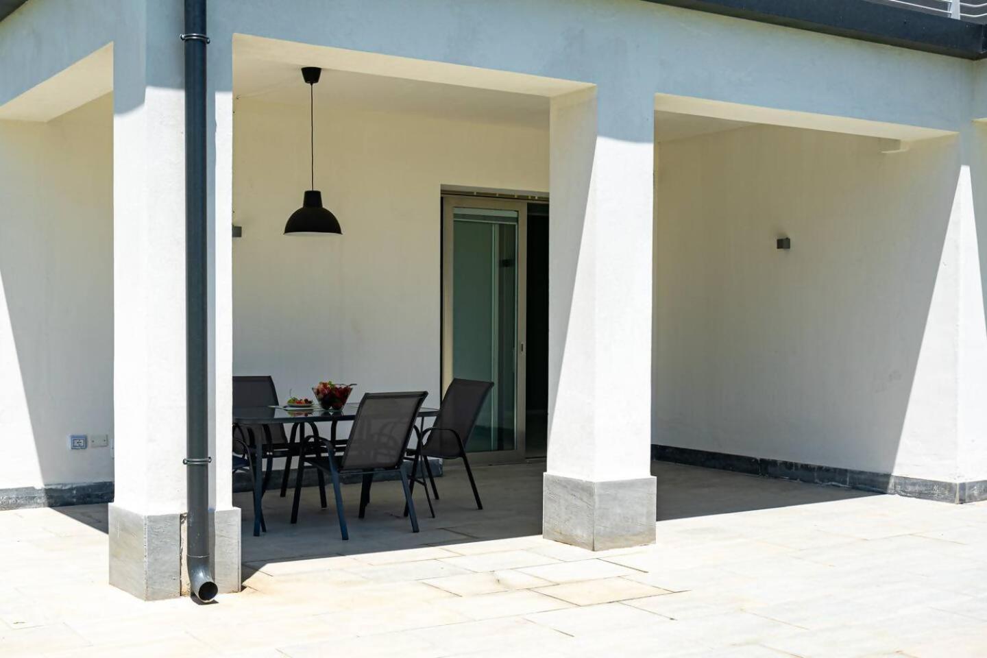 Villa Persea Santa Venerina Zewnętrze zdjęcie