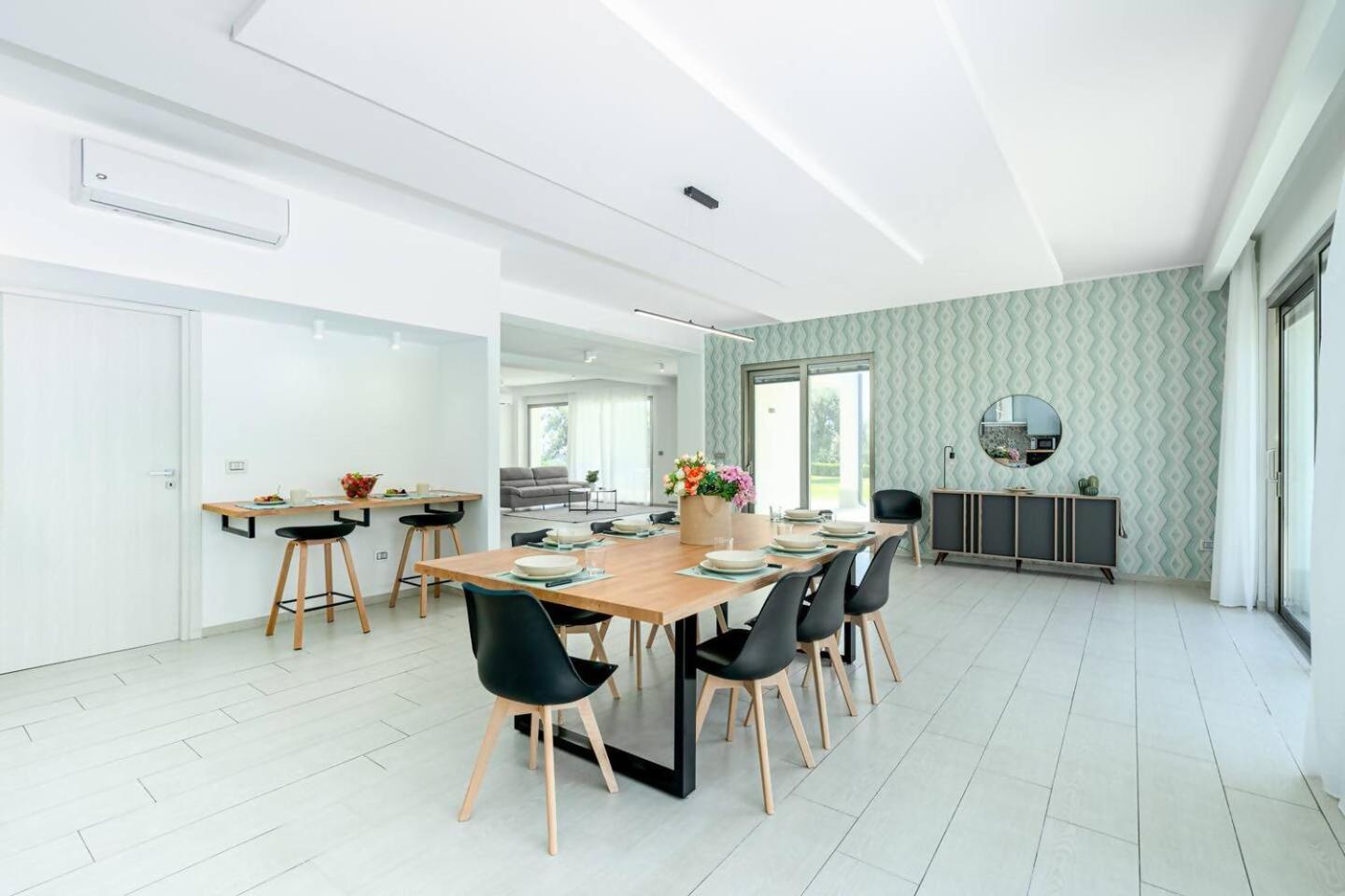 Villa Persea Santa Venerina Zewnętrze zdjęcie