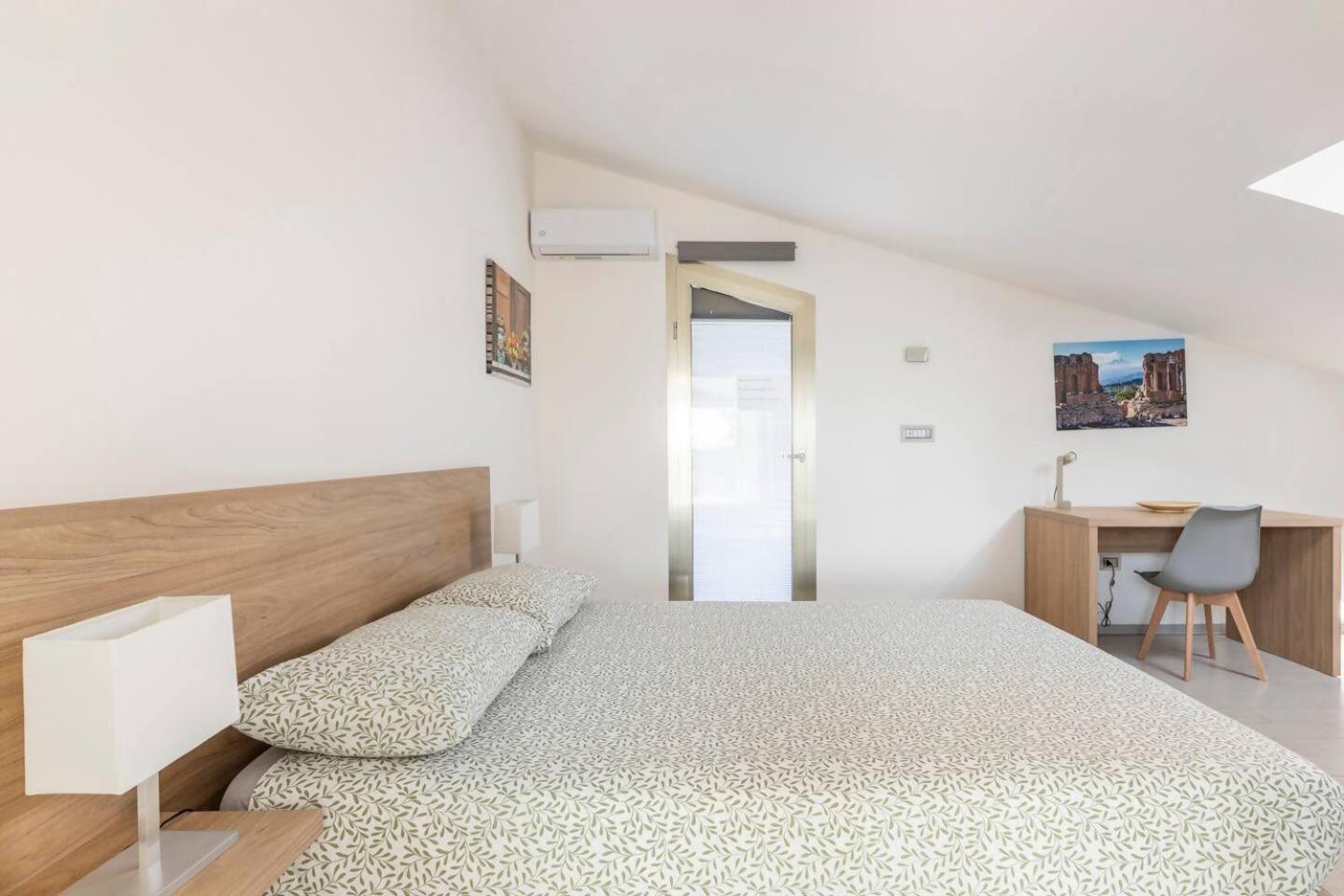 Villa Persea Santa Venerina Zewnętrze zdjęcie