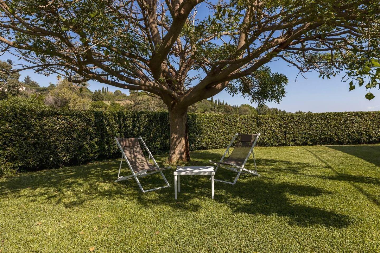 Villa Persea Santa Venerina Zewnętrze zdjęcie