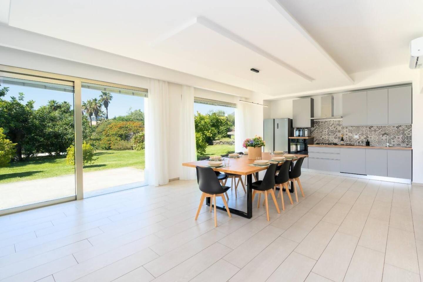 Villa Persea Santa Venerina Zewnętrze zdjęcie
