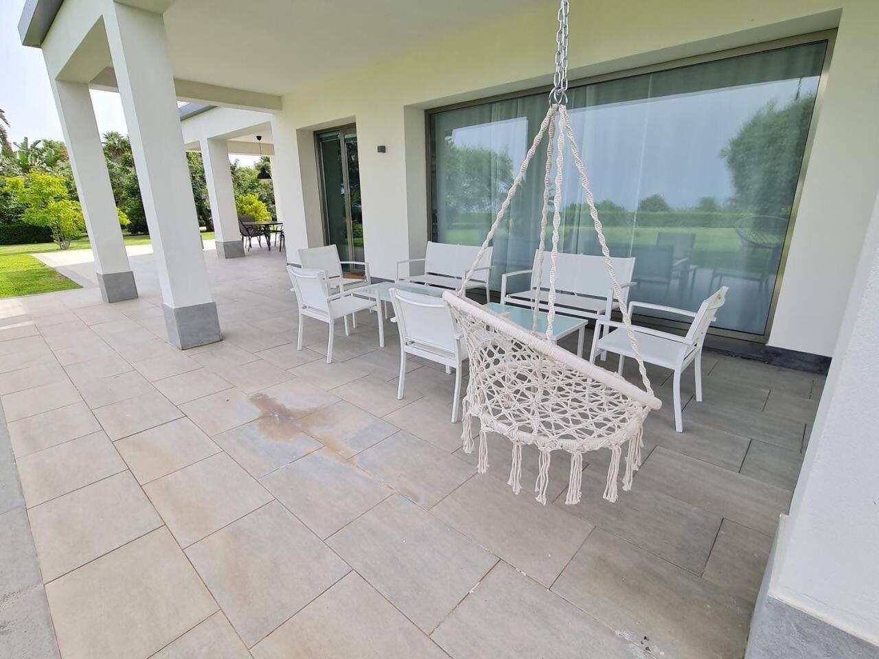 Villa Persea Santa Venerina Zewnętrze zdjęcie
