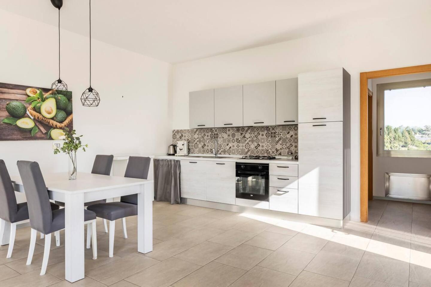 Villa Persea Santa Venerina Zewnętrze zdjęcie
